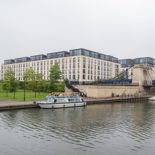 A collection of 97 riverside studio, 1 and 2-bed apartments to rent in Bath